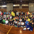 Uns 150 alumnes de Primària a la III Trobada de Jocs 