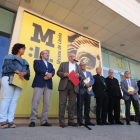 El Consorci del Museu, con el conseller de Cultura al frente, anunció las alegaciones el 1 de septiembre.
