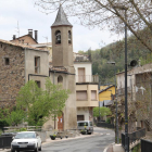 Imatge d’arxiu de Senterada, un dels municipis que s’han acollit a la rebaixa de valors.