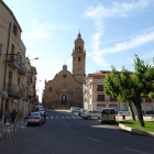 Imatge d’arxiu del municipi de la Granadella.