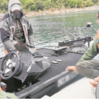 Denunciats dos pescadors a l'Urgell i la Noguera