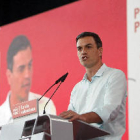 El efecto Sánchez impulsa al PSOE, que ya está a sólo cuatro puntos del PP
