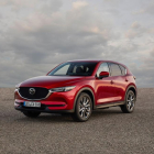 Per segon any consecutiu, tots els vehicles Mazda sotmesos a prova han obtingut la màxima puntuació possible.