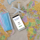 viatjar després d'una pandèmia amb passaport d'immunitat