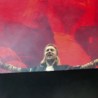 Imagen de archivo del DJ y productor francés David Guetta.