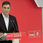 El nou PSOE de Sánchez s’atansa al PP i s’allunya del ‘sorpasso’.