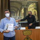 El mallorquín Pere Suau, premio Jordi Pàmias en Guissona