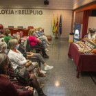 Un taller de cuina fàcil i saludable inaugura la fira Cuida't de Bellpuig