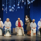 Teatre sobre l’afectivitat i la sexualitat de les persones grans