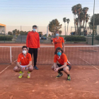 El CT Urgell debuta con victoria en la Lliga Catalana Comarcal