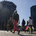CaixaBank debate este viernes en consejo si traslada sede social fuera de Cataluña