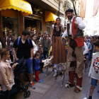 Lleida, a rebosar de marionetas