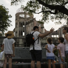 Hiroshima, 72 años de la bomba atómica