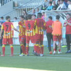El Lleida guanya a Conca i continua viu en la lluita pel play off