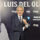 Luis del Olmo, en ‘Imprescindibles’.