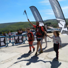 Marcos Ramos y Carme Palacín se imponen en la Montsec Ultra Trail