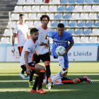 El Lleida empata amb el València B (1-1) i queda fora del play off a l’espera del TAD