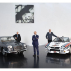 Ja s'emet la tercera i última entrega de la pel·lícula documental Elegancia en movimiento, en què Luca Napolitano, CEO de Lancia, celebra els 115 anys de la marca italiana.