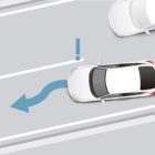 Elimina els angles morts al voltant del vehicle i contribueix a evitar col·lisions i a reduir la fatiga del conductor durant la conducció.