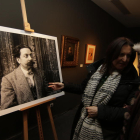Exposició ‘Granados, de París a Goya’, que va poder veure’s de gener a abril al Museu de Lleida.