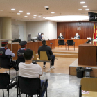 El acusado de violar a una mujer en Lleida en el 2017 dice que las relaciones fueron consentidas y ella lo niega
