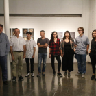 Imatges d’onze fotògrafs de Lleida a la galeria Espai Cavallers