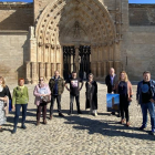 Bauhouse va presentar el seu últim projecte a la Seu Vella.
