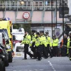 Diversos ferits a Londres després d'un atropellament al costat del Museu d'Història