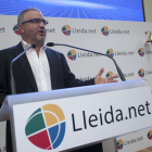 Lleida.net trasllada la seva seu social a Madrid