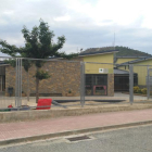 La escuela de Primaria de Montferrer.