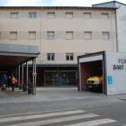 Imagen de archivo del Hospital de La Seu d’Urgell. 
