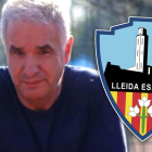 Luis Pereira, el empresario interesado en adquirir el Lleida.