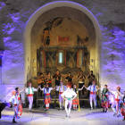 El Dansàneu consolida el modelo de festival de danza, música tradicional y patrimonio de Les Valls d'Àneu