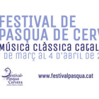 Onzena edició del Festival de Pasqua de Cervera, el certamen de referència en música clàssica catalana.