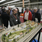 Arranca Expo Tren amb milers de visitants