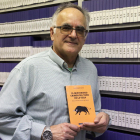 Eladi Romero, autor d’‘El misterioso crimen del Toro de la Vega’.