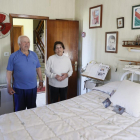 La familia de Ramón Sampedro conserva igual desde hace 23 años la habitación donde falleció.