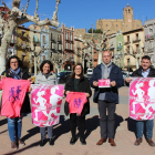 Torna la Cursa de la Dona a Balaguer