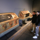 La Xarxa de Museus d'Art de Catalunya dóna suport al Museu de Lleida per l'art de Sixena