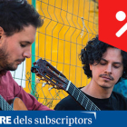 El duet Pyrophorus Guitar Duo explora la fusió entre música popular cubana, Jazz, Funk i música Contemporània.