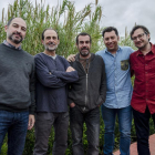 La banda valenciana Urbàlia Rurana actuarà avui a Lleida.