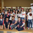 El Sagrada Família conquista la quinta Lliga Escolar de ajedrez