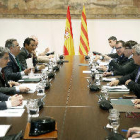 Gobierno y Generalitat acuerdan integrar a los Mossos en centro antiterrorista