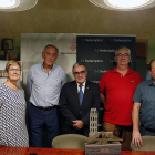 El IV Trofeu Federòptics Ciutat de Lleida se presentó ayer.
