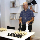 ADEJO acerca el ajedrez a los presos