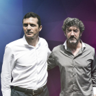 Guillermo Amor y José Mari Bakero trabajarán juntos en la formación de jugadores en Can Barça.