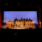 La cantata ‘L’espill encantat’, del Conservatori de Cervera, premio del público al mejor directo.