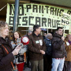 Ecologistas "celebran" la sentencia contra el embalse de Biscarrués, en Huesca