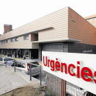 El área de Urgencias del Arnau atiende una media de 250 pacientes al día. 
