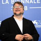El mexicà Guillermo del Toro va presentar la setmana passada a Venècia ‘La forma del agua’.